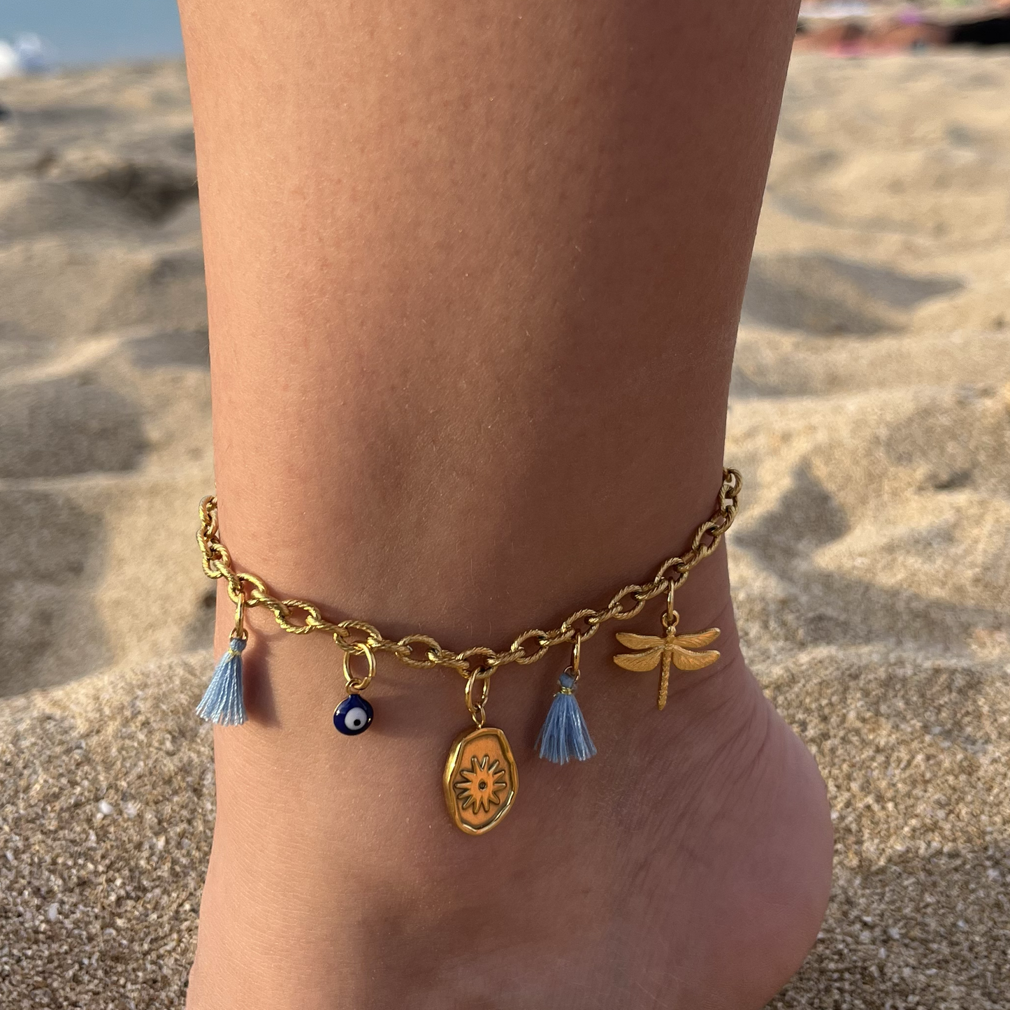 Clem | Chevillère à charms